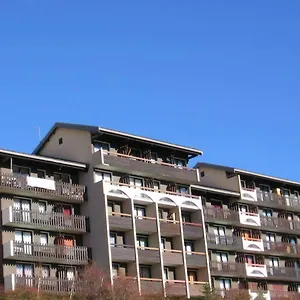  Appartement Balcon D'huez France